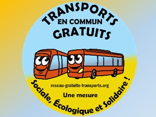 Des transports efficaces et gratuits, c’est maintenant !