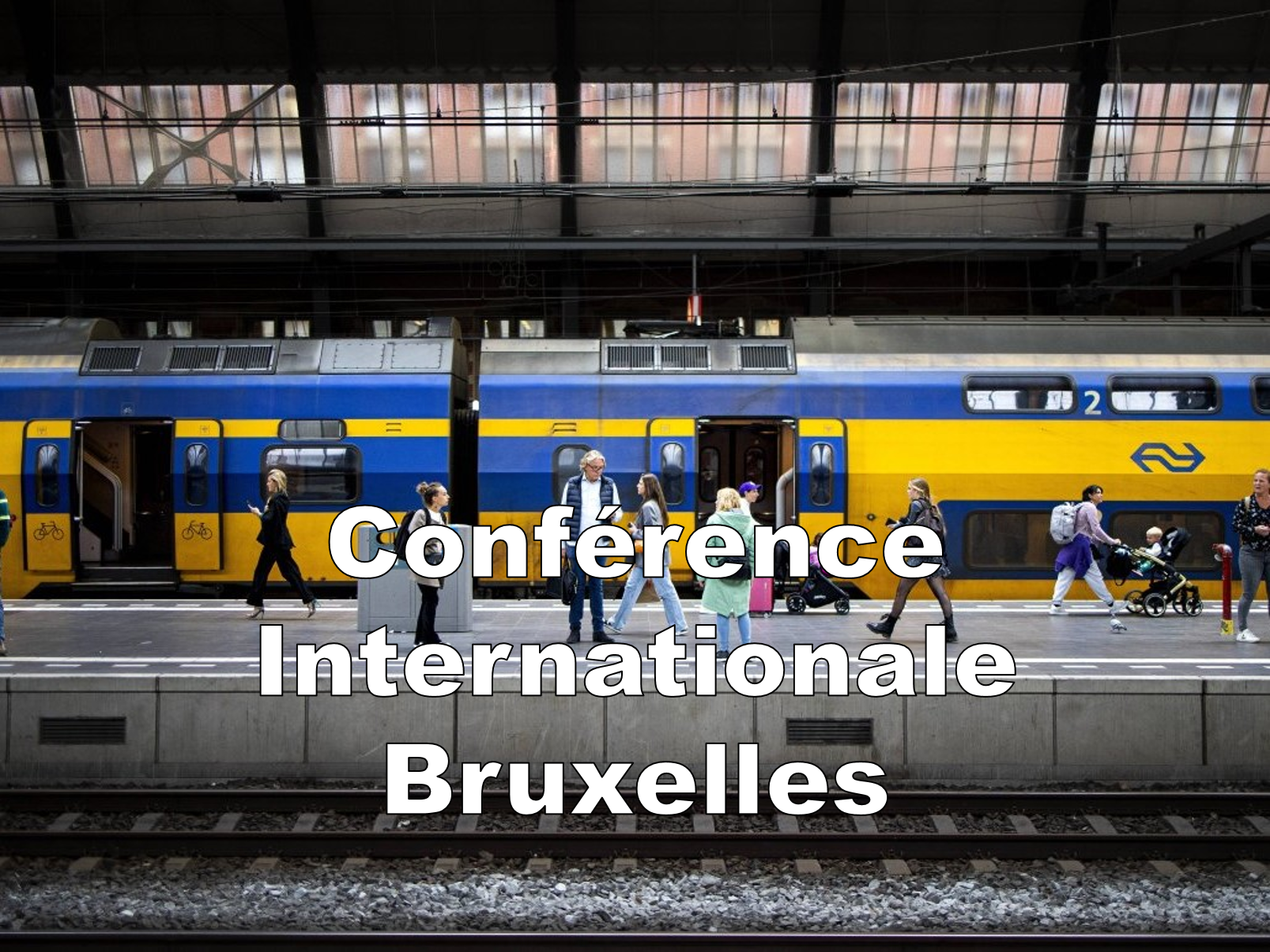 Conférence à Bruxelles : Droit à la mobilité pour tous